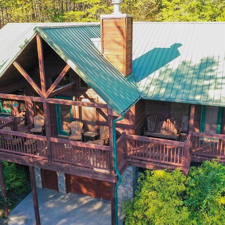 Dogwood Acres Villa Pigeon Forge Dış mekan fotoğraf