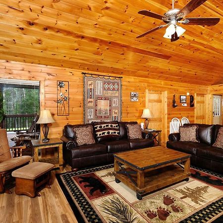 Dogwood Acres Villa Pigeon Forge Dış mekan fotoğraf