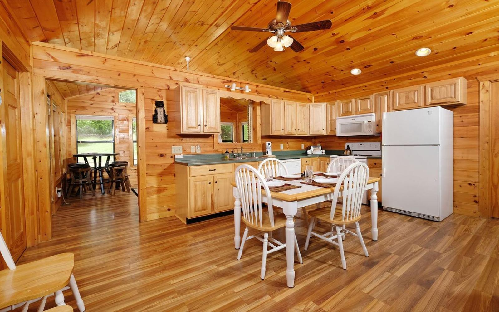 Dogwood Acres Villa Pigeon Forge Dış mekan fotoğraf