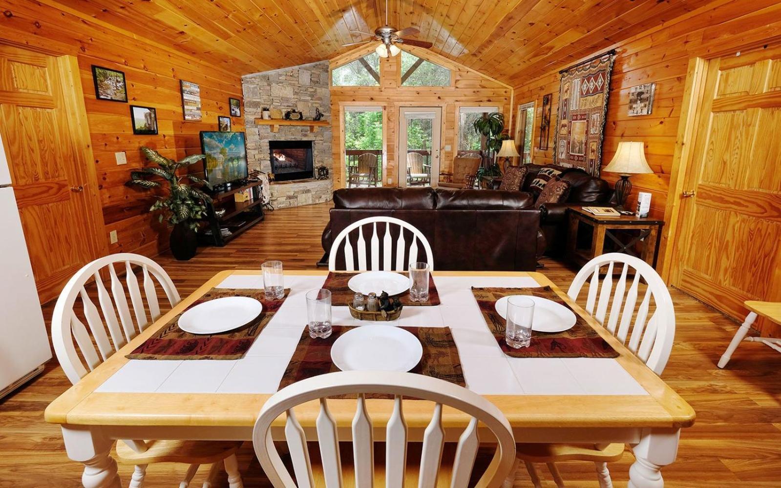 Dogwood Acres Villa Pigeon Forge Dış mekan fotoğraf