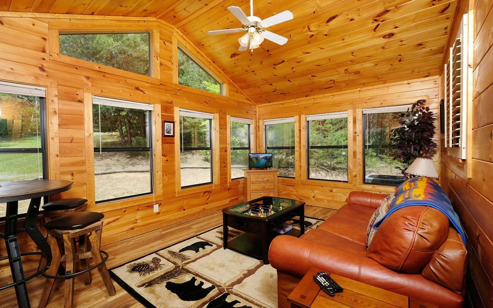 Dogwood Acres Villa Pigeon Forge Dış mekan fotoğraf