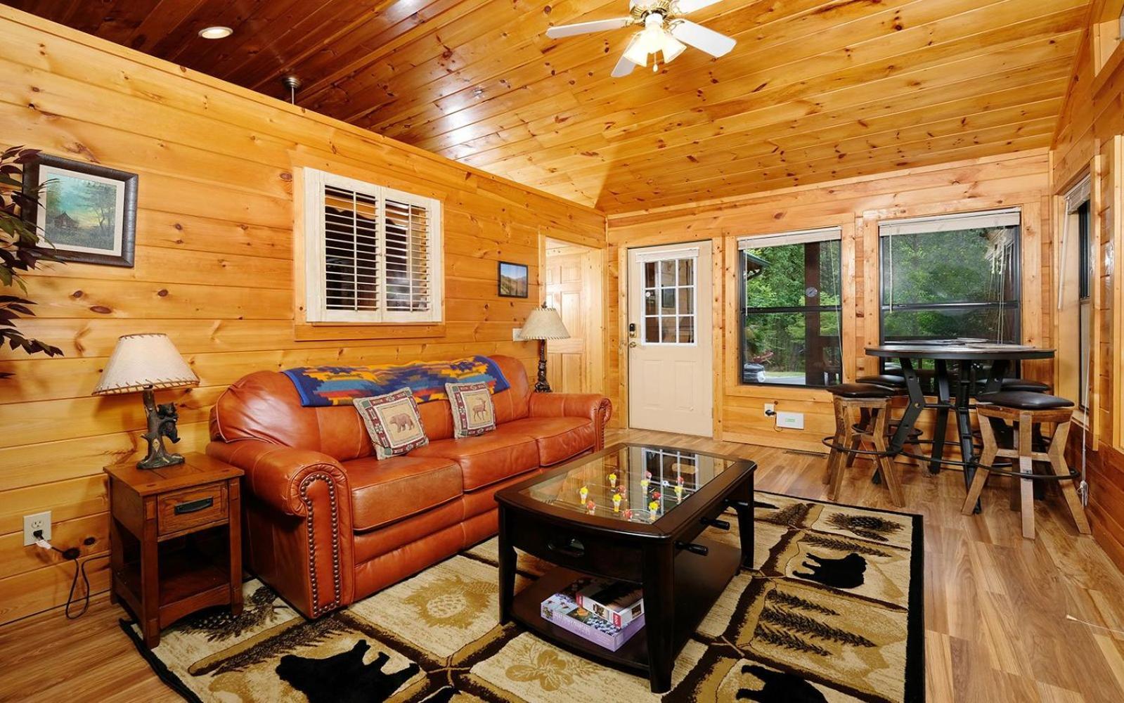 Dogwood Acres Villa Pigeon Forge Dış mekan fotoğraf