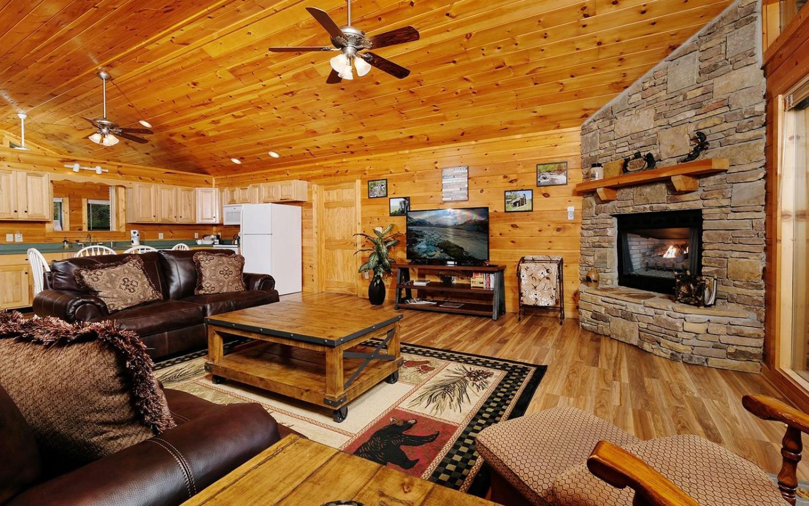 Dogwood Acres Villa Pigeon Forge Dış mekan fotoğraf