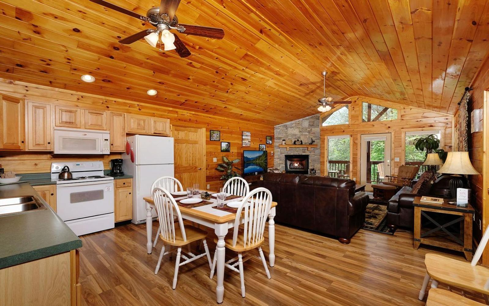 Dogwood Acres Villa Pigeon Forge Dış mekan fotoğraf