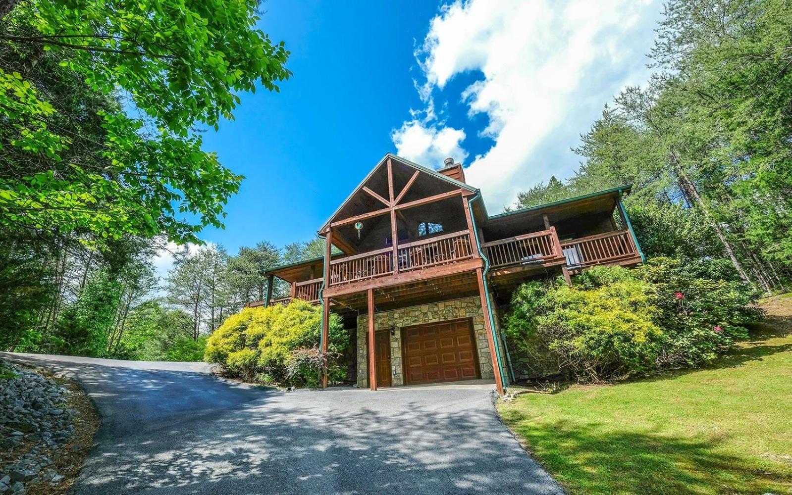Dogwood Acres Villa Pigeon Forge Dış mekan fotoğraf
