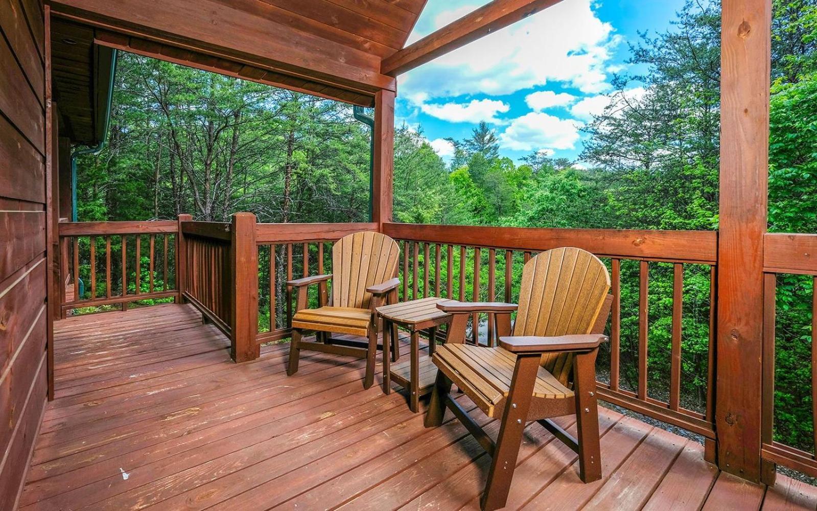 Dogwood Acres Villa Pigeon Forge Dış mekan fotoğraf