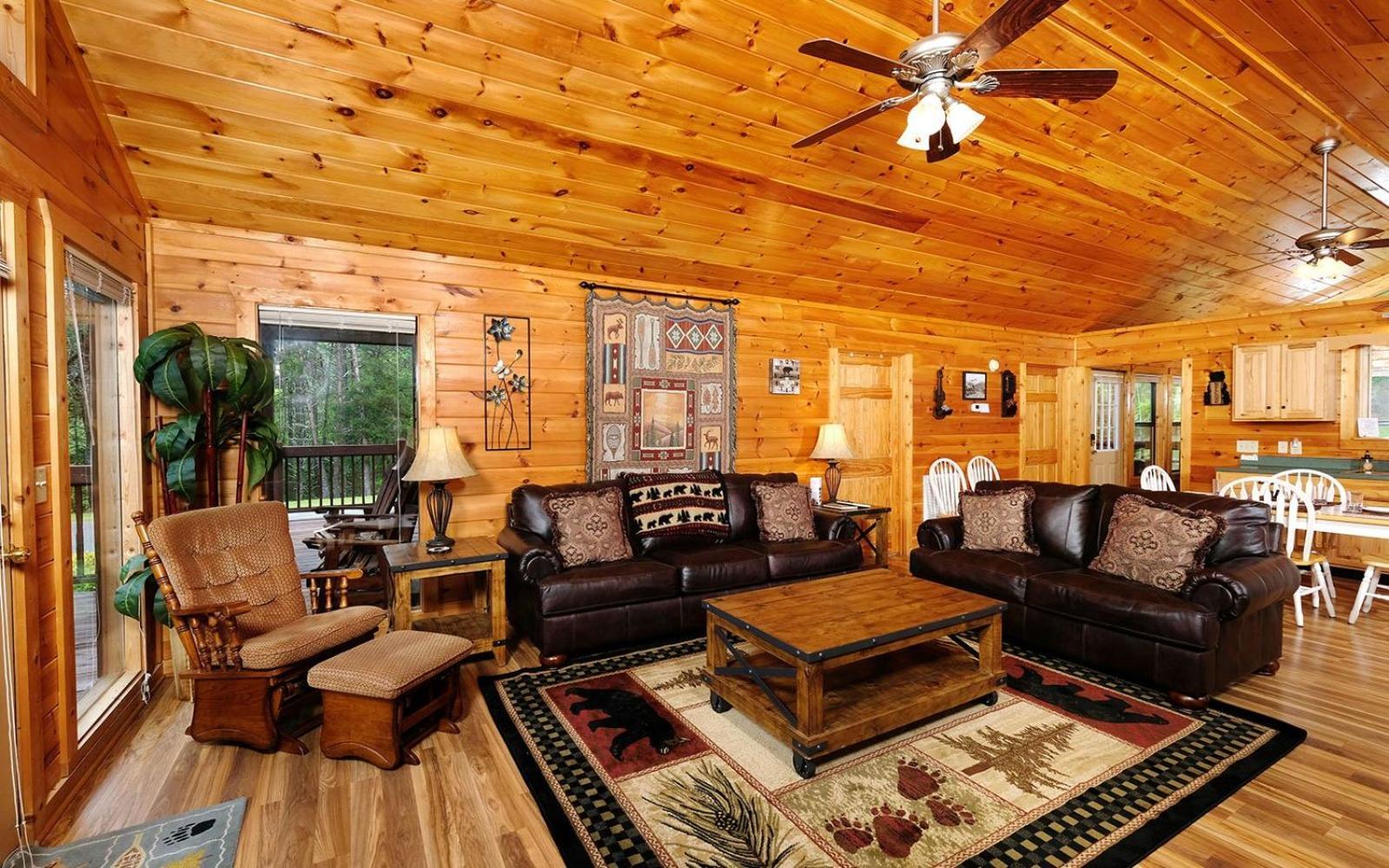 Dogwood Acres Villa Pigeon Forge Dış mekan fotoğraf
