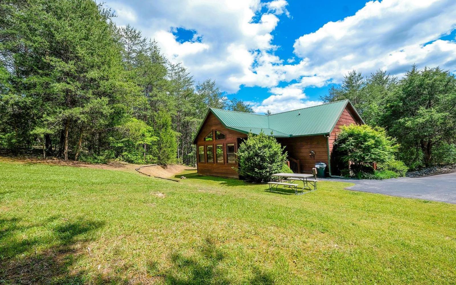 Dogwood Acres Villa Pigeon Forge Dış mekan fotoğraf